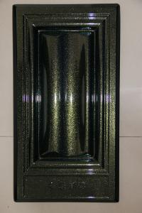 闪光漆喷涂效果