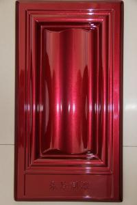 氨基烘漆系列色板