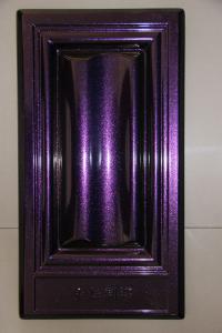 丙烯酸快干漆系列色板